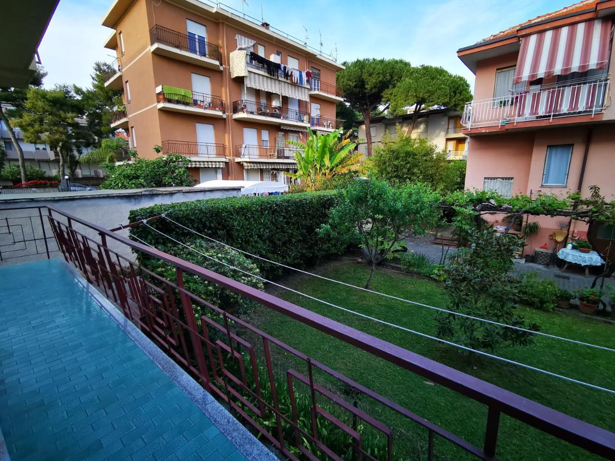 Casa Serena Bordighera Exterior photo